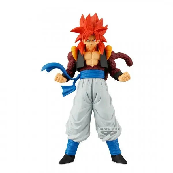 Dragon Ball GT Banpresto Solid Edge Works Super Saiyan 4 Gogeta Figure