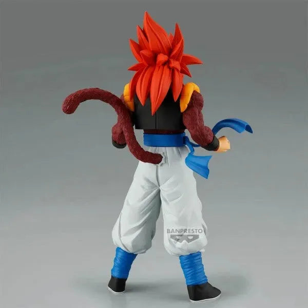 Dragon Ball - Gt Solid Edge Works - Super Saiyan 4 Gogeta - Figure