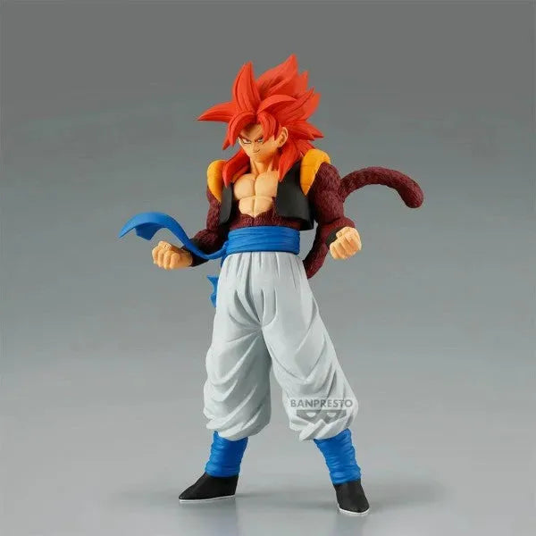 Dragon Ball - Gt Solid Edge Works - Super Saiyan 4 Gogeta - Figure