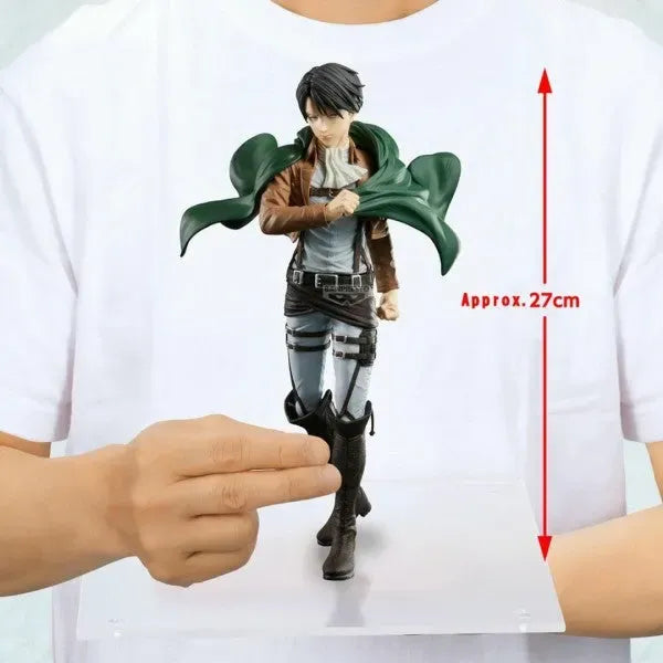 Levi-Survey-Corps-Figure