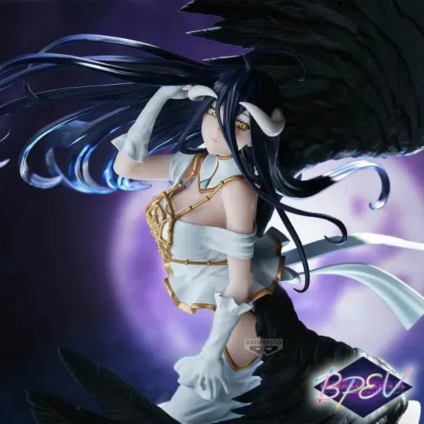 Overlord-Albedo-Empress-of-Darkness-Evolve-Figure
