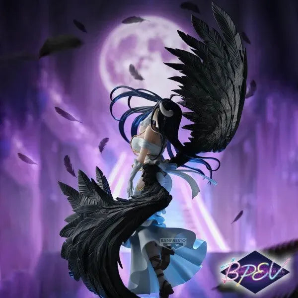 Banpresto-Albedo-Evolve-Series-Collectible