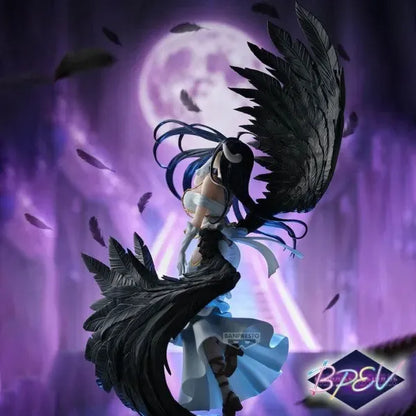 Banpresto-Albedo-Evolve-Series-Collectible