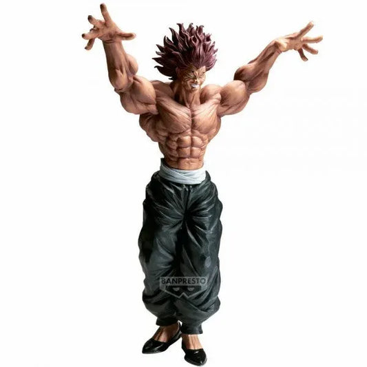 Baki-Grandista-Hanma-Yujiro-Figure