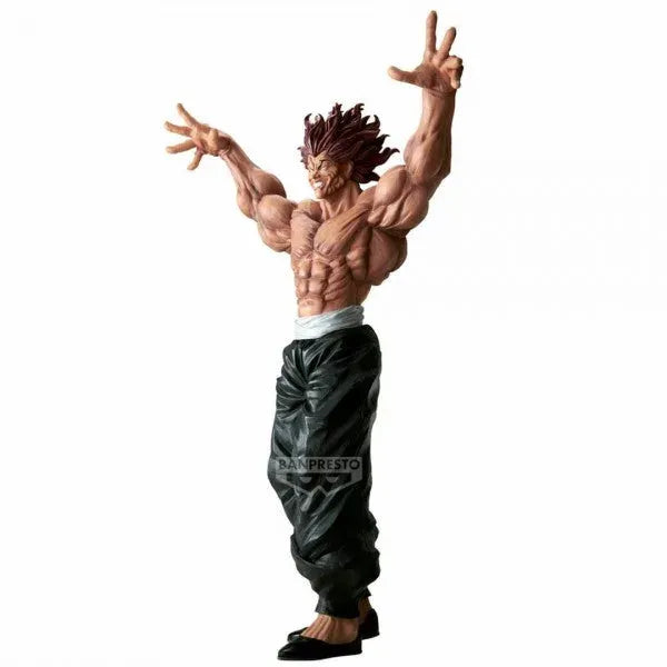 Hanma-Yujiro-Baki-Anime-Statue-Figure