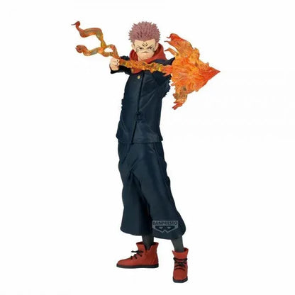 Banpresto-Ryomen-Sukuna-Maximatic-Plus-Figure