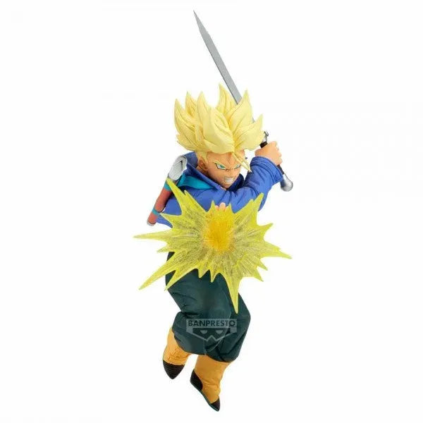 Banpresto-Dragon-Ball-Z-Trunks-G-X-Materia-Figure