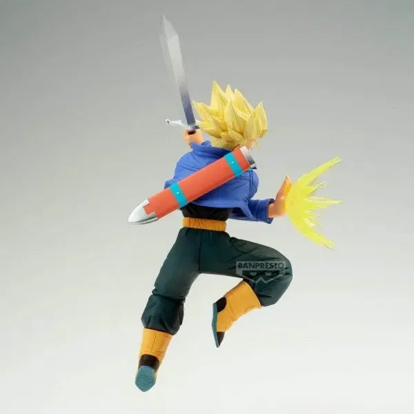 Dragon-Ball-Z-Trunks-Energy-Effect