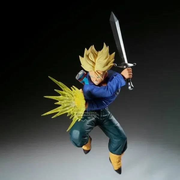 Super-Saiyan-Trunks-Dragon-Ball-Z-Anime-Figure