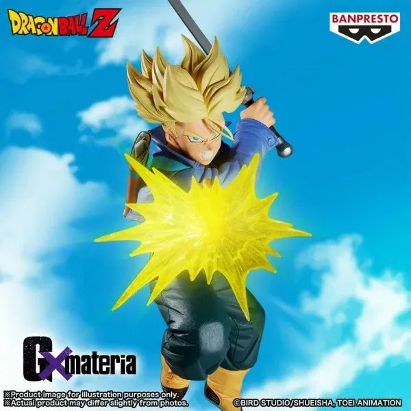 Dragon-Ball-Z-G-X-Materia-Trunks-Figure
