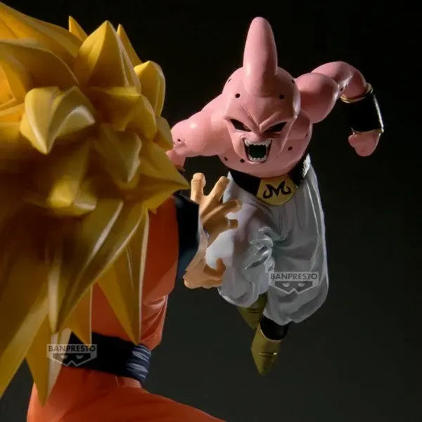 Banpresto-Dragon-Ball-Z-Majin-Buu-Pure-Match-Makers