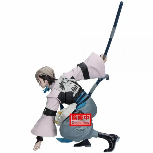 Gachiakuta-Zanka-Collectible-Statue
