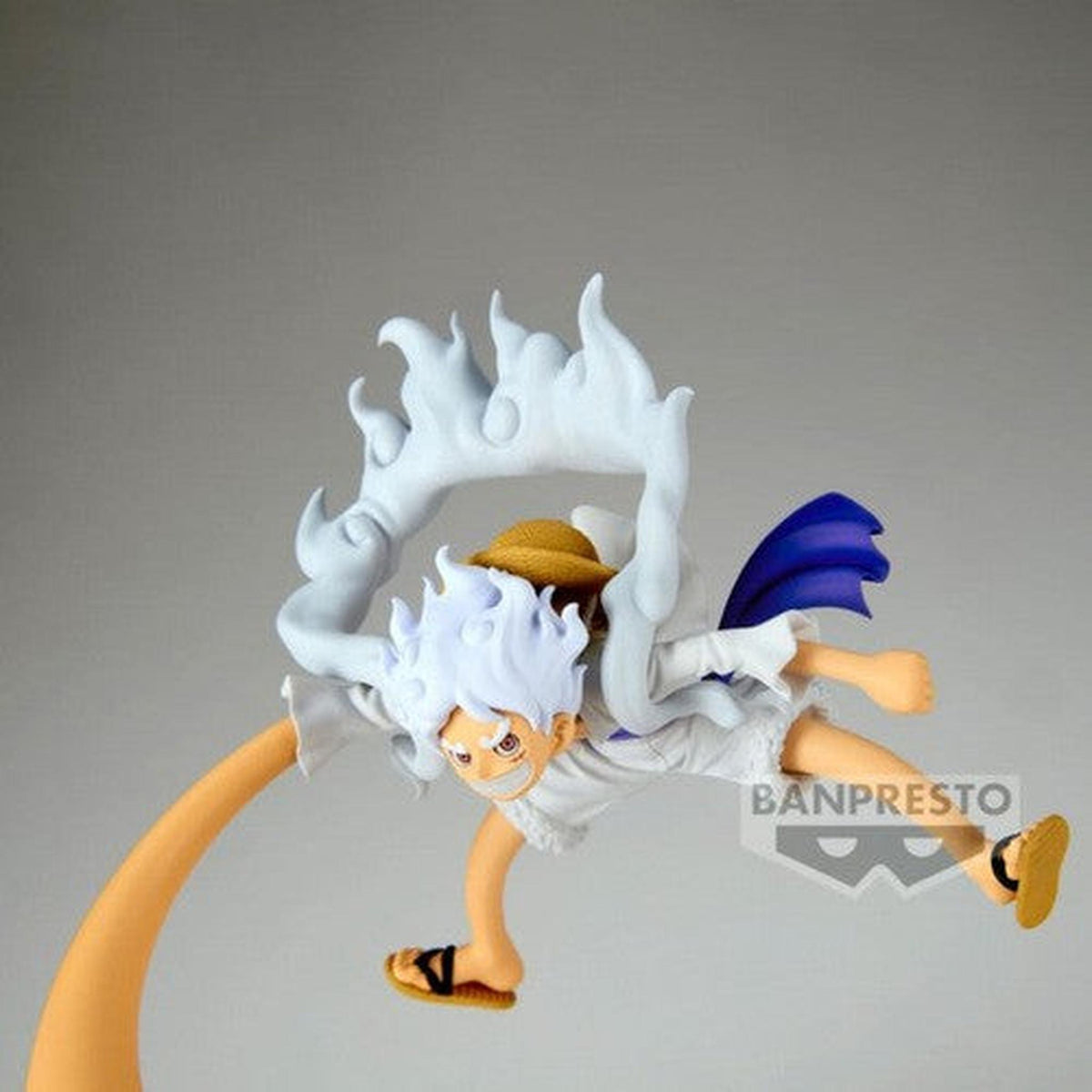 One Piece - FL - Monkey D. Luffy Gear 5 (Vol.4) Action Figure