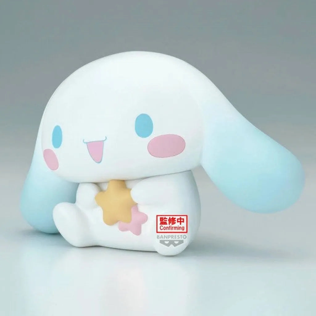 Sanrio Characters - Sofvimates - Cinnamoroll (Star Ver.) Figure