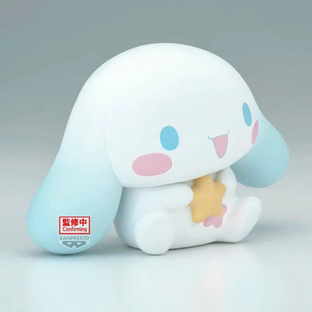 Cinnamoroll Soft Vinyl Figure Banpresto