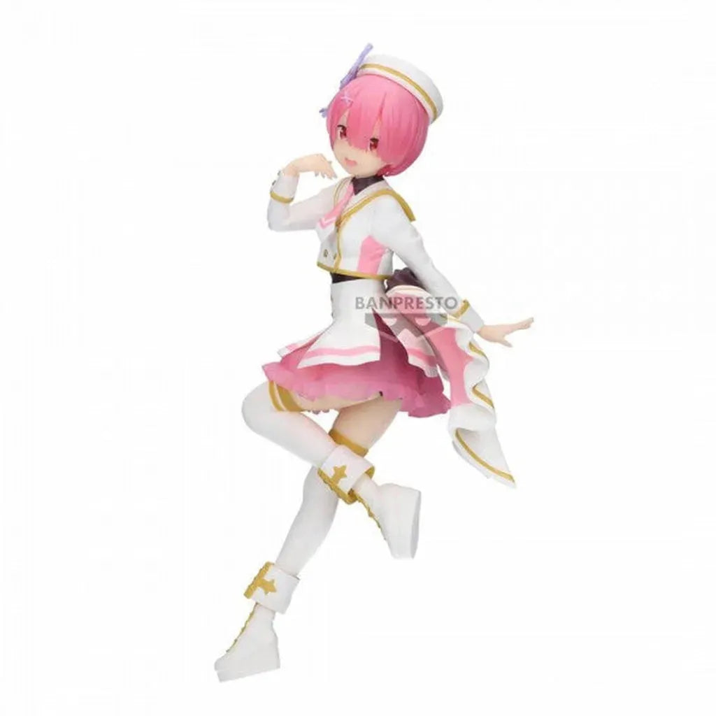 Re:Zero Ram Espresto Stage Costumes Figure