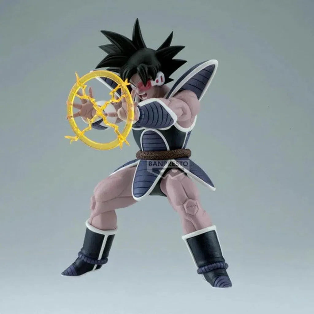 Banpresto Turles Kill Driver Attack Figure