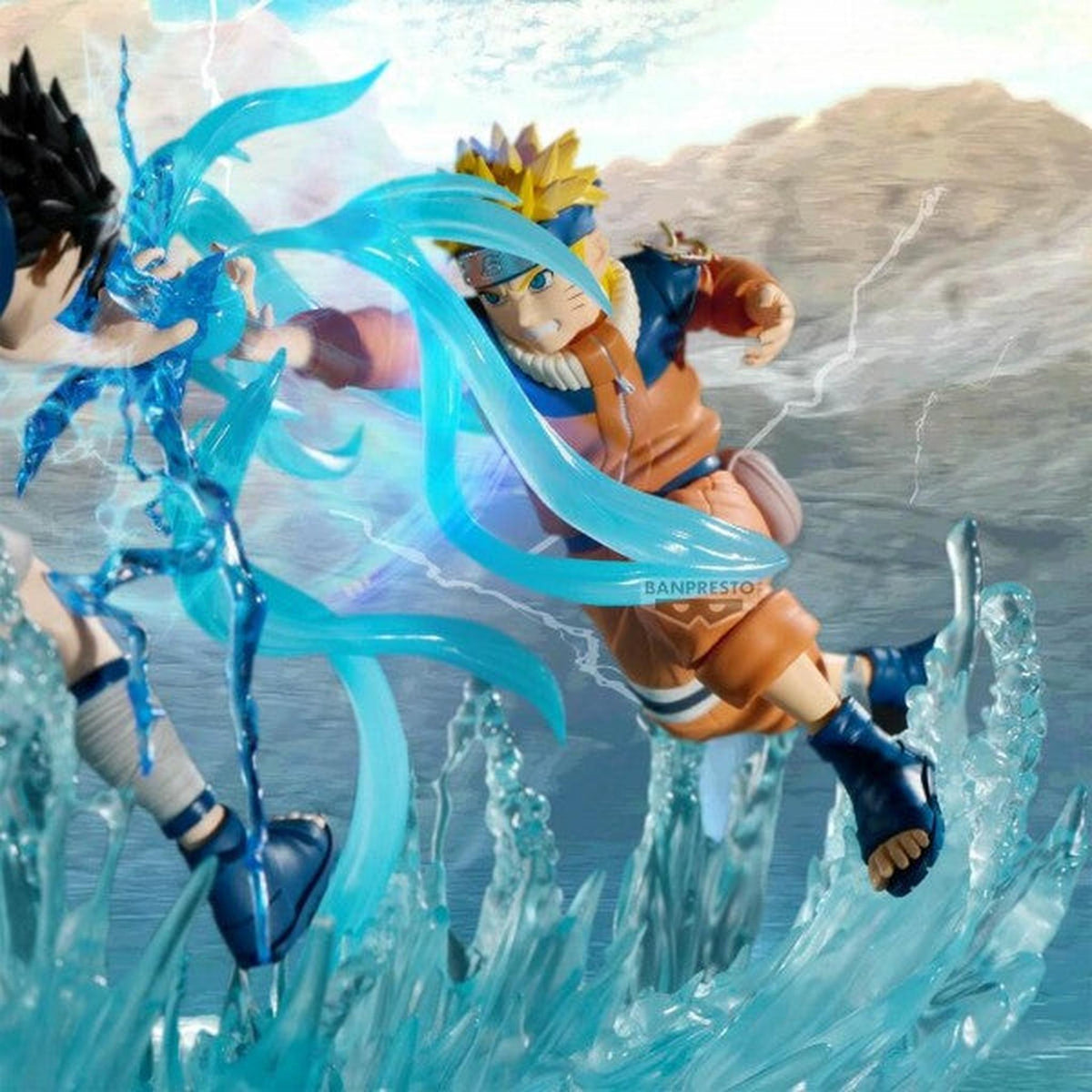 Naruto Rasengan Banpresto Figure