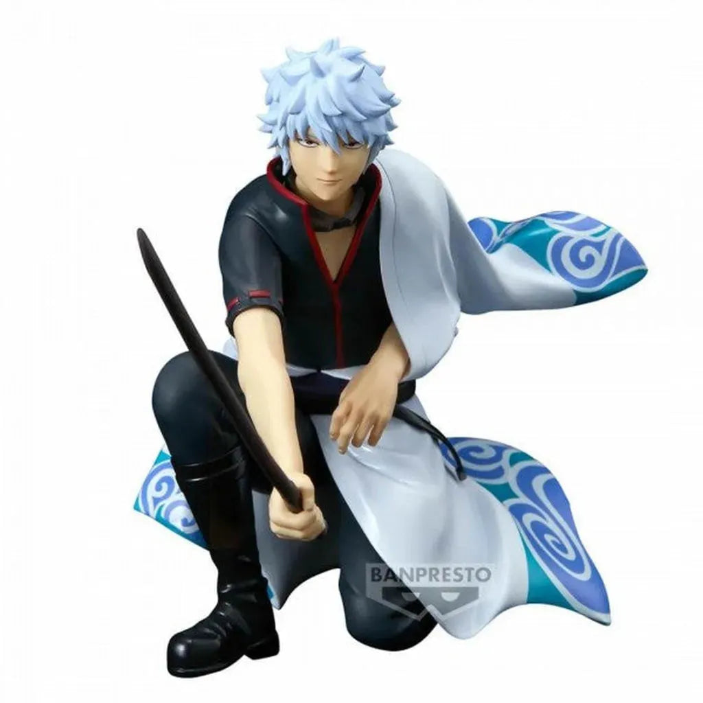 Gintama Anniversary Ver. Gintoki Sakata Figure