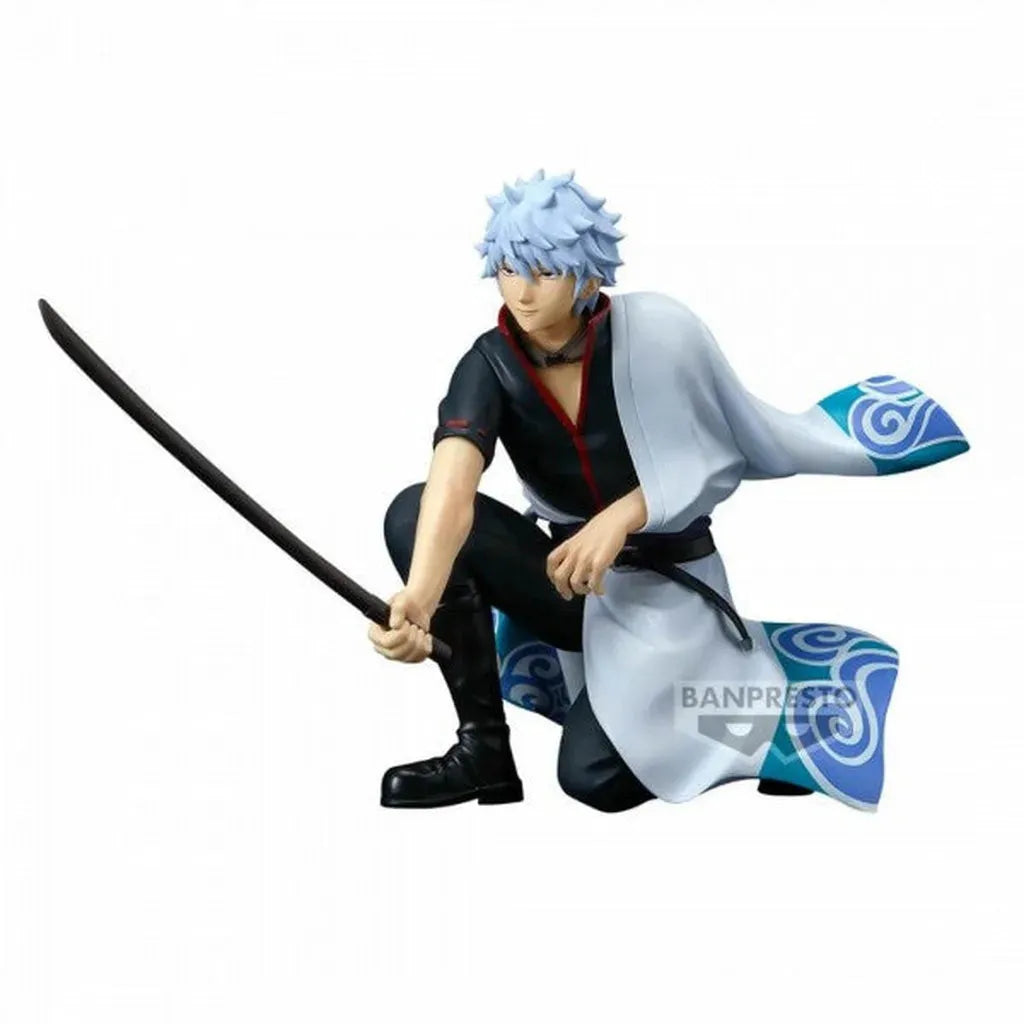 Gintama Anime Action Figure Gintoki