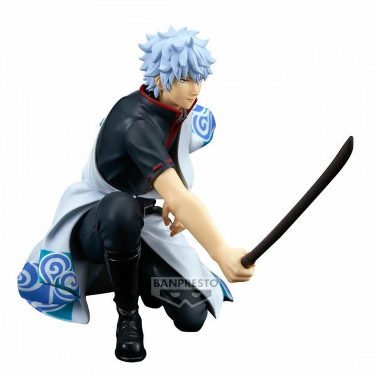 Banpresto Gintoki Sakata Collectible