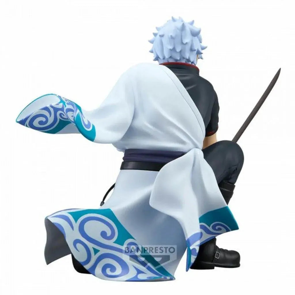Gintama - Gintoki Sakata (Anniversary Ver.) Action Figure
