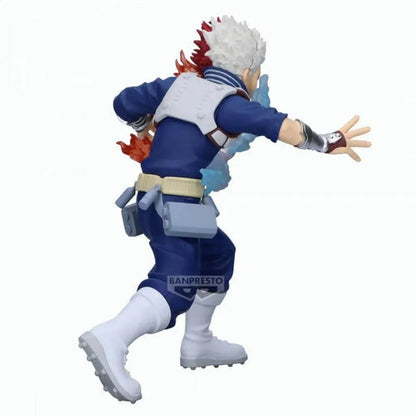 MHA Shoto Todoroki Action Figure with Dynamic Sculpt