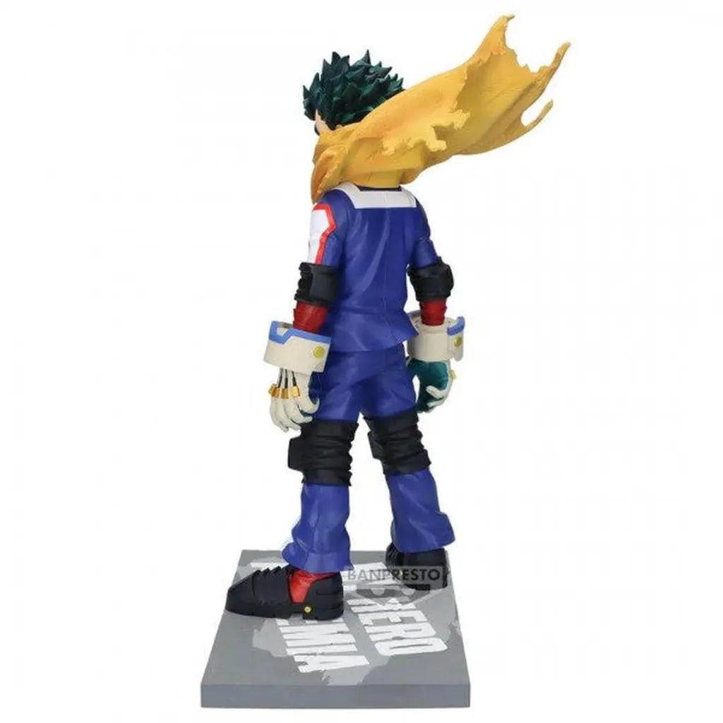 Deku Colour Ver. Action Figure from MHA