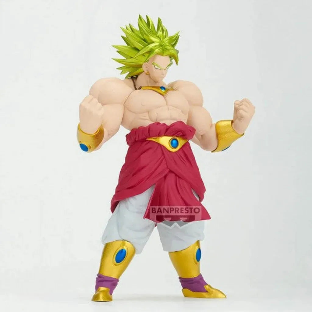 Dragon Ball Z – Blood of Saiyans Super Saiyan Broly Action Figure