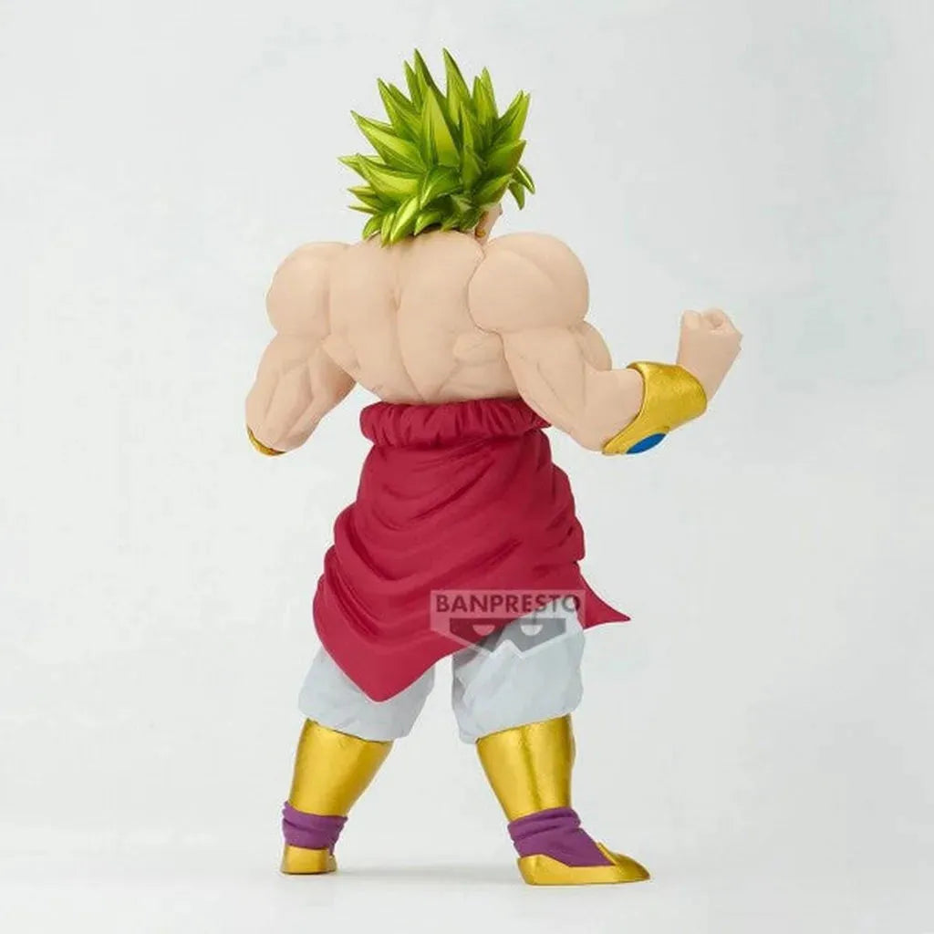 Dragon Ball Z – Blood of Saiyans Super Saiyan Broly Action Figure