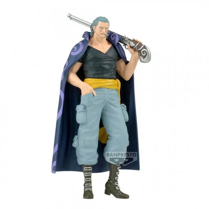 One Piece Benn Beckman DXF Grandline Series Extra Figure