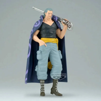 Benn Beckman One Piece Anime Figure