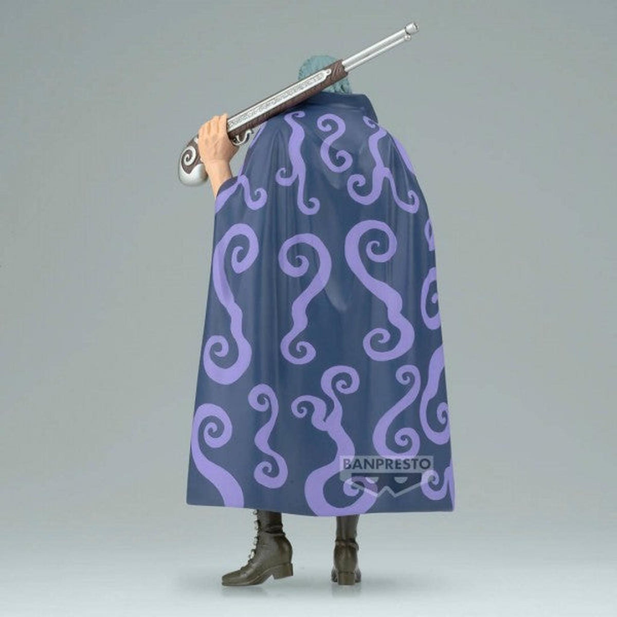 Banpresto One Piece Grandline DXF Benn Beckman