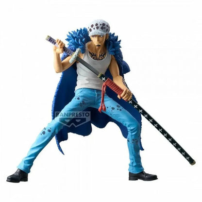 Trafalgar Law Banpresto Grandista Figure – Front Sword Pose