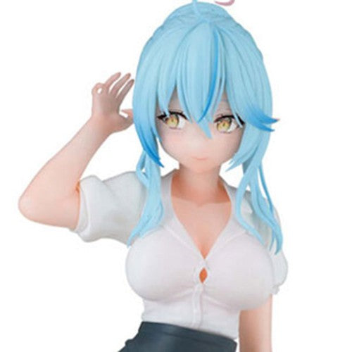 Hololive Productions - Yukihana Lamy Office Style Version Relax Time Statue