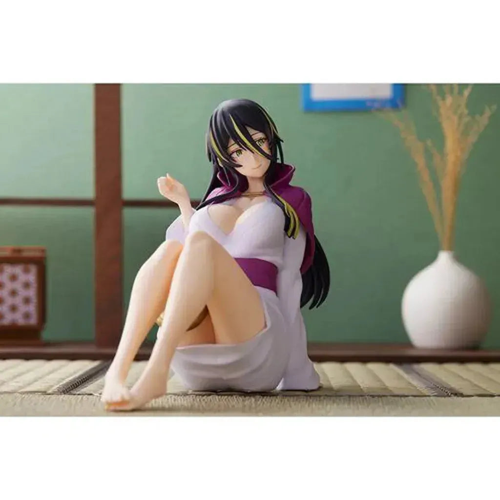That Time I Got Reincarnated As A Slime Albis Relax Time Statue-Figure-Banpresto-