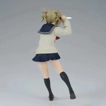 BanprestoLet me join, too! The League of Villains!
The anime series My Hero Academia follows the story of Izuku Midoriya, a person born with no unique superpowers in a world My Hero Academia The Amazing Villains Vol.6 Himiko Toga