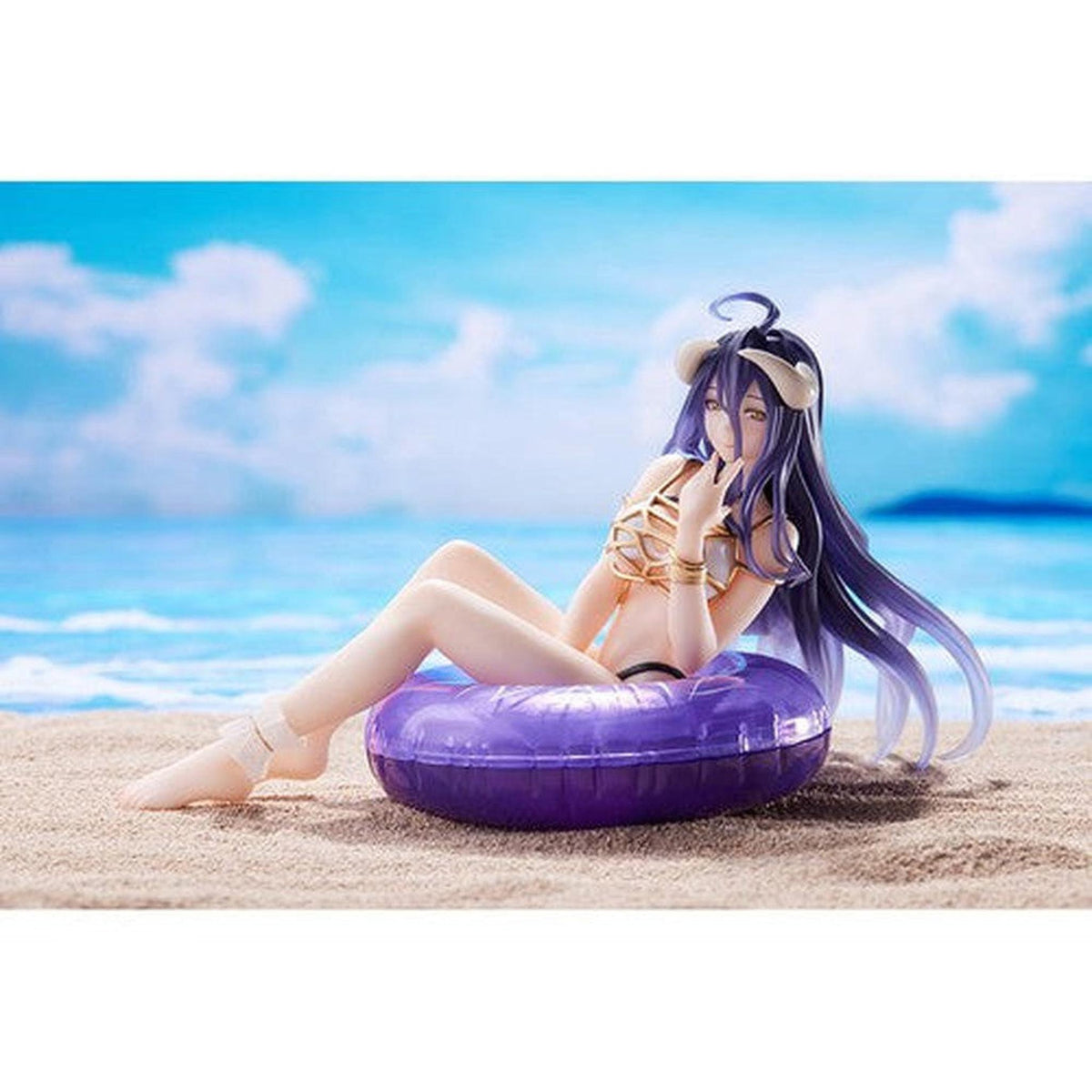 Overlord IV - Aqua Float Girls Albedo