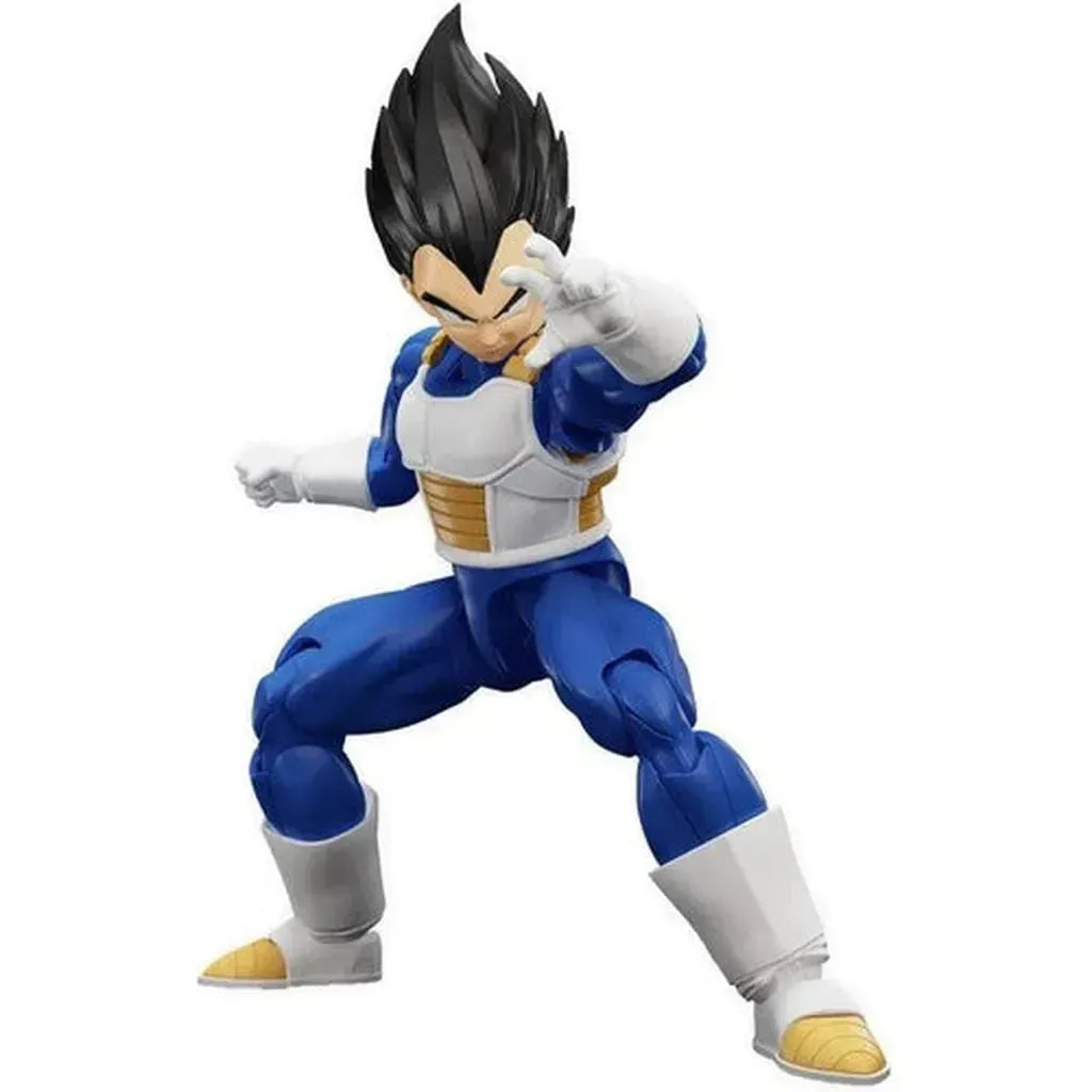 Dragon Ball Z Figure-Rise Standard Vegeta Model Kit