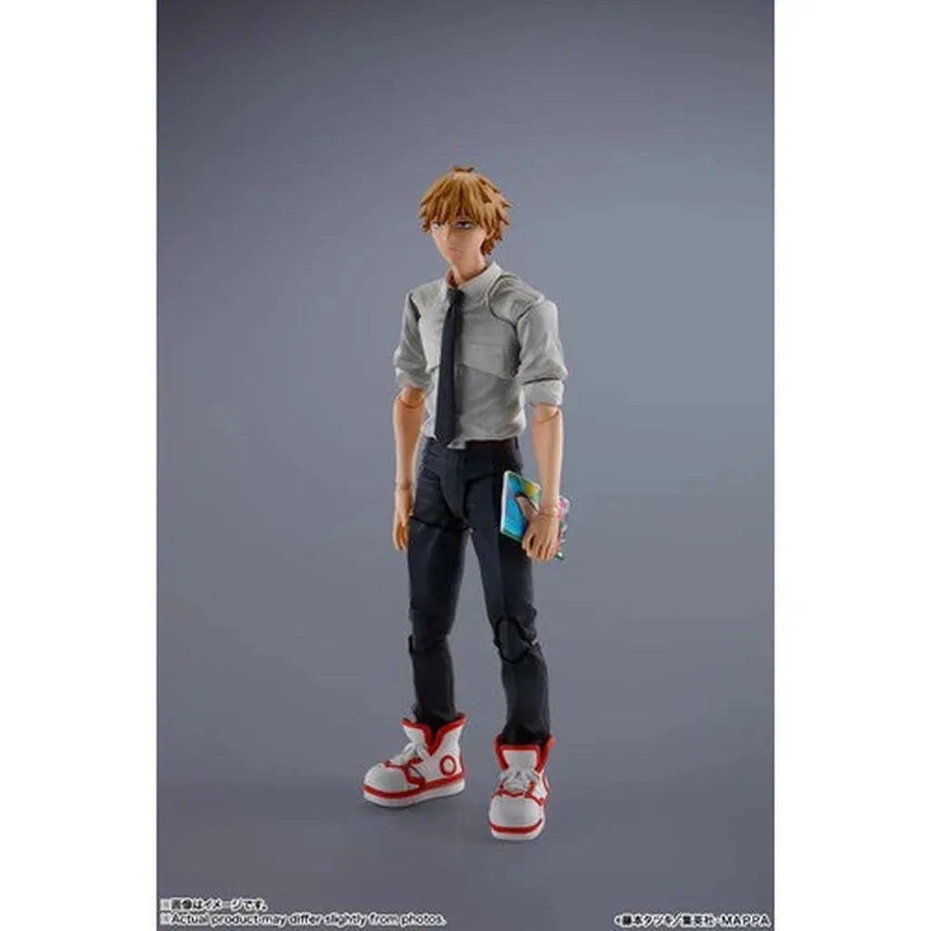 Chainsaw Man - Denji S.H.Figuarts