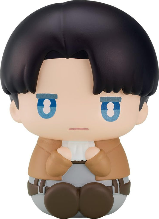 Attack-on-Titan-Marshmalloid-Levi-Ackerman-front-view