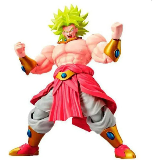 Dragonball Z - Figure-Rise Standard - Legendary Super Saiyan Broly