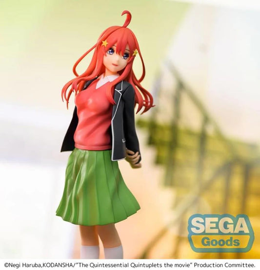 Quintessential-Quintuplets-Movie-SPM-Figure-Itsuki-Last-Festival-front-view