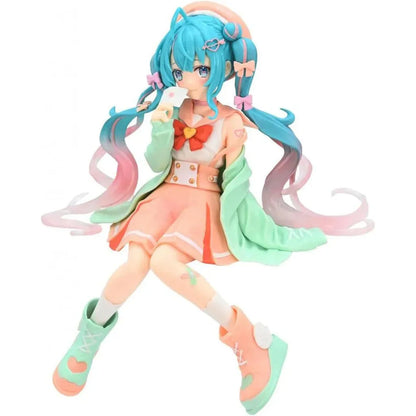 Hatsune Miku Love Sailor Citrus Cream Ver. Noodle Stopper figure