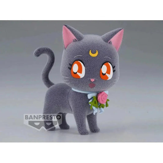 Sailor Moon: Pretty Guardian - Sailor Moon Fluffy Puffy Dress Up Style Luna