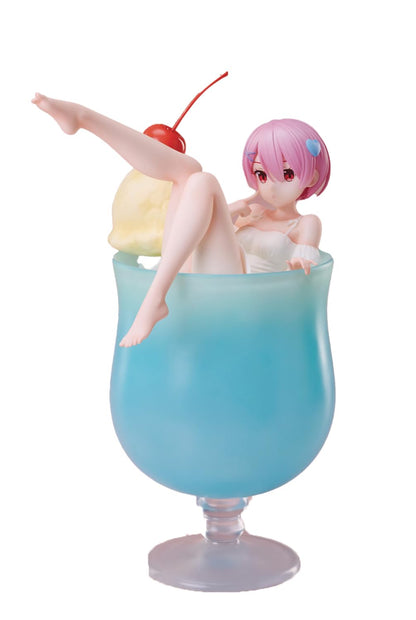 ReZERO-Ram-Cream-Soda-1-7-Scale-Figure-detail-view