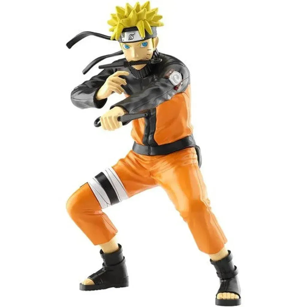 Uzumaki Naruto Entry Grade kit with snap-fit assembly, no glue required
