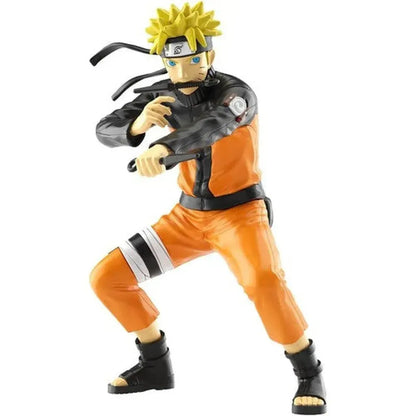 Uzumaki Naruto Entry Grade kit with snap-fit assembly, no glue required