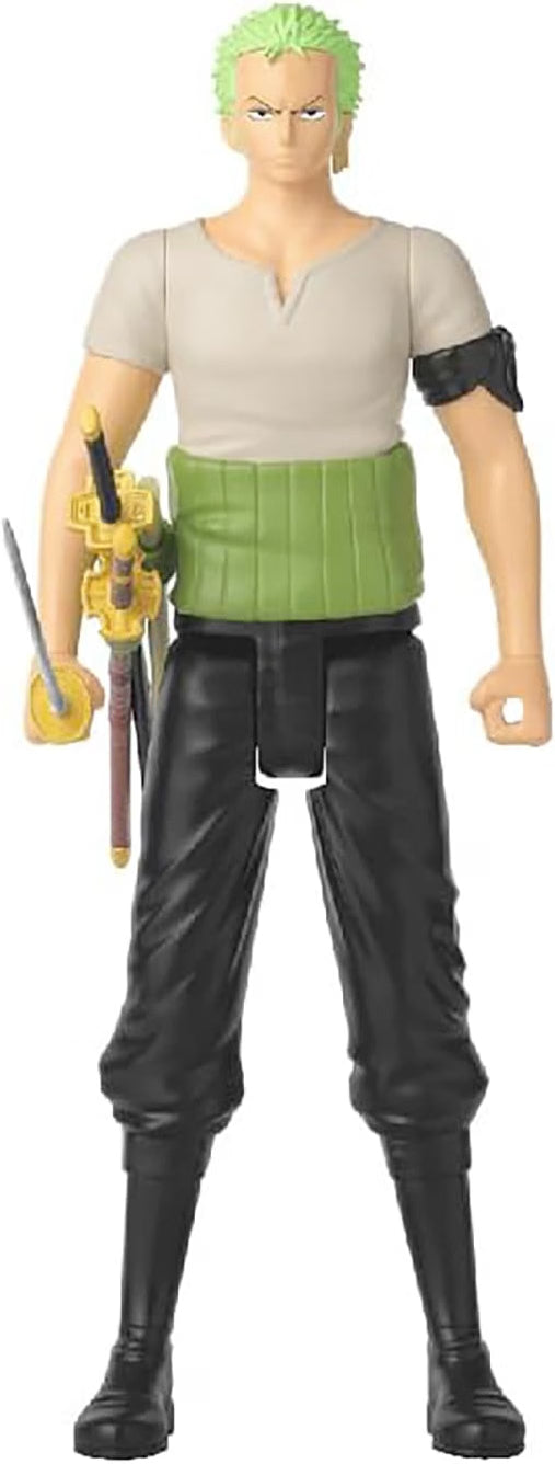 one-piece-anime-heroes-mega-roronoa-zoro-12-inch-action-figure-bandai