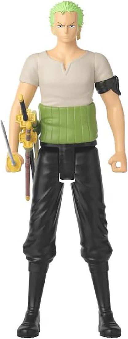 one-piece-anime-heroes-mega-roronoa-zoro-12-inch-action-figure-bandai